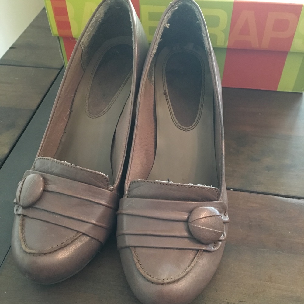 Bare Traps mushroom pumps
